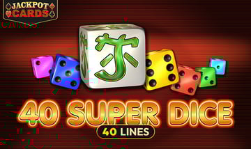 pp bet Amusnet - 40 Super Dice