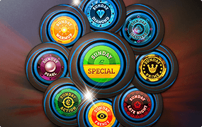 pp bet Programação de Domingo